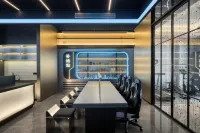 REMAX Remai E-Sports Hotel (Taizhou Modern World Yaoda Road) - parking