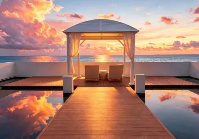 Penle Hotel Hotels in Weizhou South Island