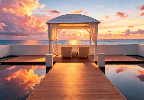 Penle Hotel - Ocean View
