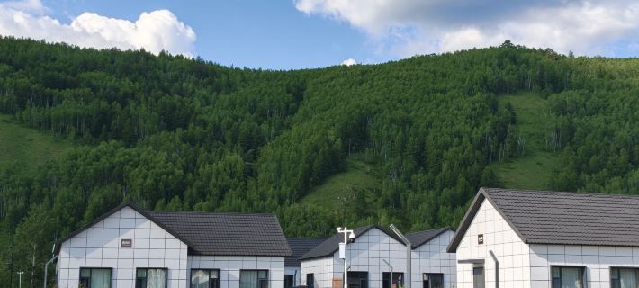 Red Bean Impression Homestay Hotels in Genhe