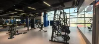Huang'an Yunjing Hotel - gimnasio