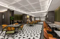 Anqing Tongcheng Madison Hotel - breakfast