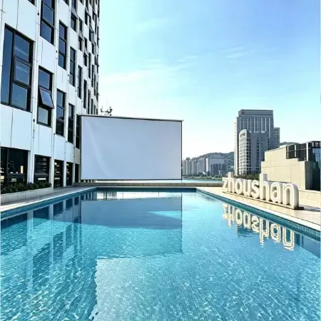 Hilton Garden Inn Zhoushan Putuo District
