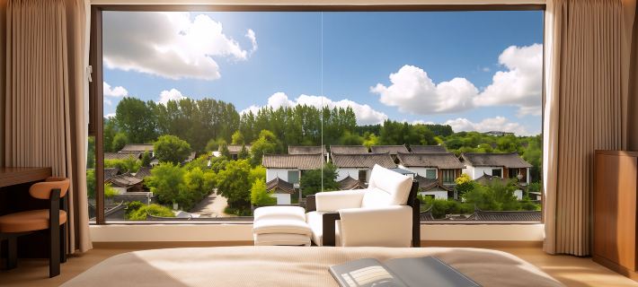 YeJian·YuShan|Snowview Private Resort Hotels in Lijiang