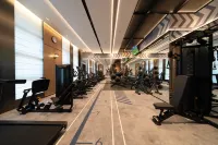 重慶兩江新區金開大道福朋喜來登酒店 - 健身室/gym room