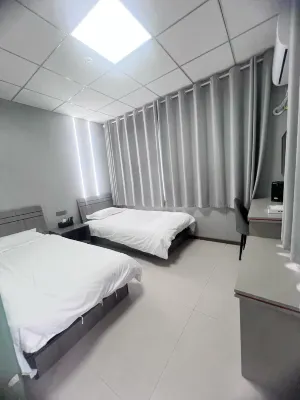 Fanye Chinese Inn - Bãi đậu xe
