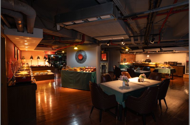 James Joyce Coffetel Hotel (Guangzhou Beijing Road Metro Station Pedestrian Street)
