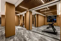 青蕪·曠野度假飯店（達達線店） - 健身房