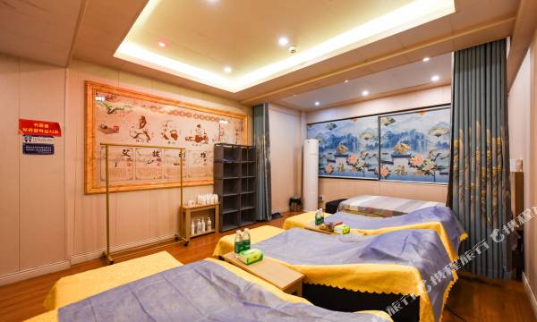 Zhangjiajie National Forest Park Four Points by Sheraton Hotel
