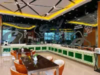 Jincheng Xiangda Hotel (Zezhou Road) - Desayuno