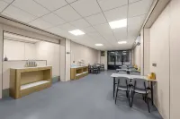 ENZE Hotel (Minhou Qishan Lake Park Dongyu Fujian Normal University Subway Station) - ที่มีที่จอดรถ