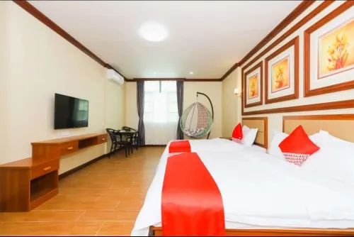 Luofushan RenZhen Apartment
