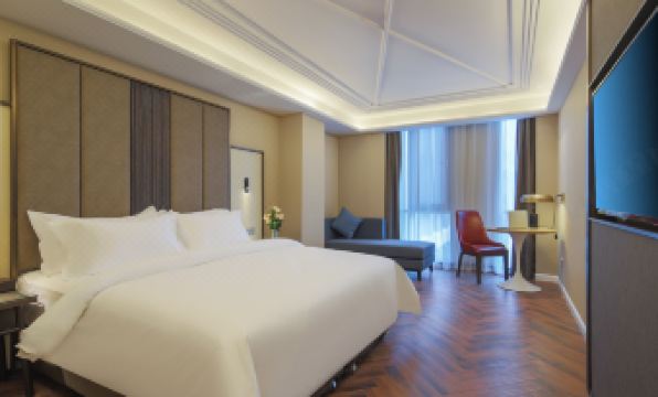 Jinjiang Metropolo Hotel ( NanJing Nan Railway Station Certre)