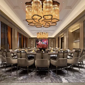 Anqing century edge International Hotel
