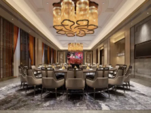 Anqing century edge International Hotel