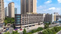 Jinjiang Inn Select Suzhou Shengze Sunhuxilu Hotel Отели рядом с достопримечательностью «Парк водно-болотных угодий класса Цзянсу»