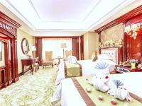 广州粤大金融城国际酒店 - 标准双床房