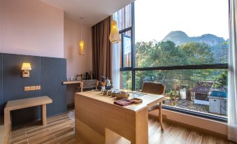 Wuyishan Ancient Street No. 3 Tea Hotel