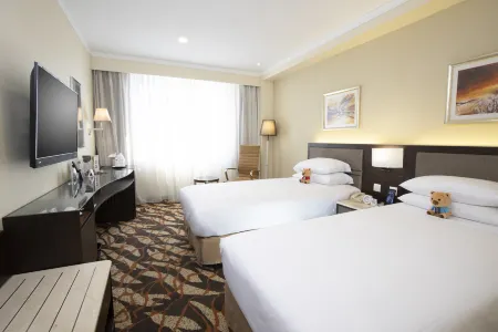 Metropark Hotel Kowloon