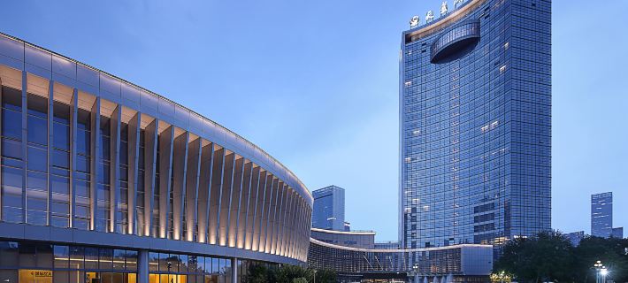 Swan Lake Hotel Hotels in Hefei