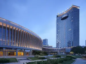 스완 레이크 호텔 허페이