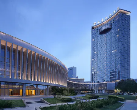 Swan Lake Hotel Hotels in Hefei