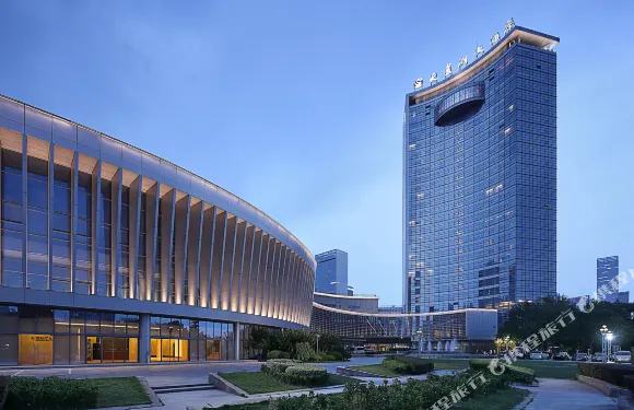 合肥天鵝湖大酒店