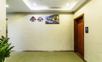 GreenTree Inn (Shanghai Huinan Town Jinghai Road)