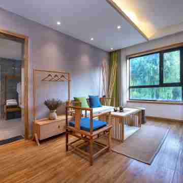 Suixintang Zhushe Inn Rooms