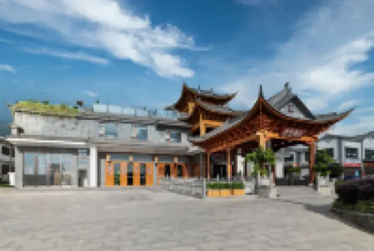 Manxin Mansion Dali Old Town