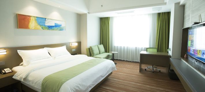 Anhotol Kalends Hotel a Haifeng
