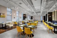 โรงแรมแอพริคอต ฉางซา - ห้องครัว