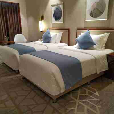 Feng Du Hotel Rooms
