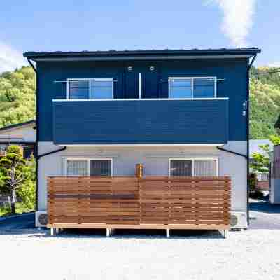 Fuga-B Hotel Exterior