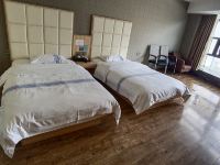 柳州金沙酒店 - 时尚双床房
