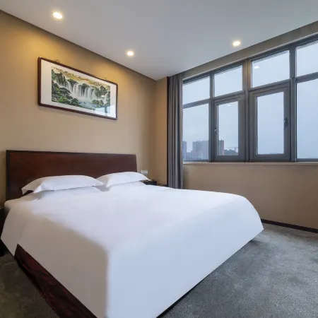 Cixi SANBI Huayuan Hotel (School of science and technology, Ningbo University)