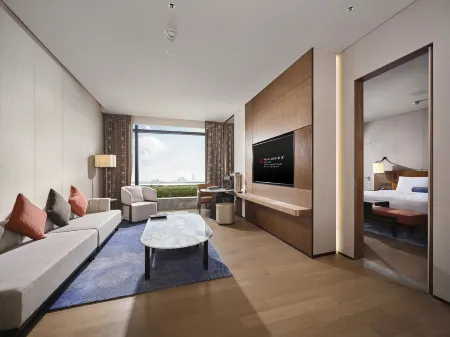 南京長江之舟フアルクセホテル