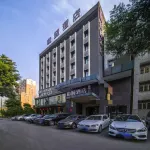 매이이 호텔（타이위안신젠난루라오쥔잉샤오츠제베이커우） 우이 광장 주변 호텔