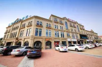 โรงแรมซิตี้ คอมฟอร์ต อินน์ (สถานีรถไฟความเร็วสูงฝั่งตะวันตก ลั่วเหอ ว่านต๋าพลาซ่า)