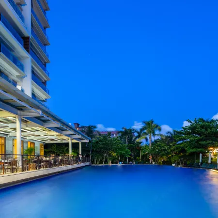 Sanya Seacube Resort Hotel