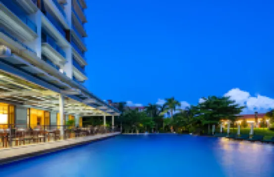 Sanya Seacube Resort Hotel فنادق في 