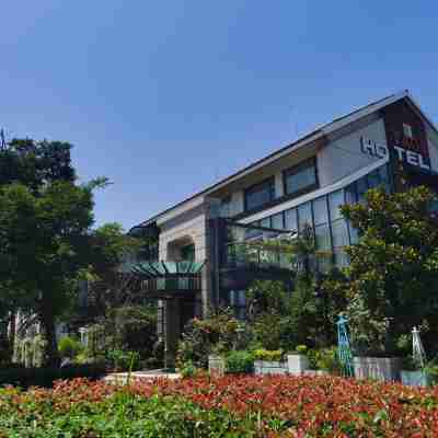 宿遷桃李·麗舍民宿 Hotel Exterior