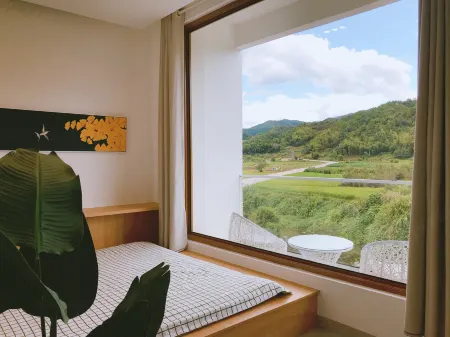 Boyanzhu Villa Отели рядом с достопримечательностью «Peitian Ancient Village»