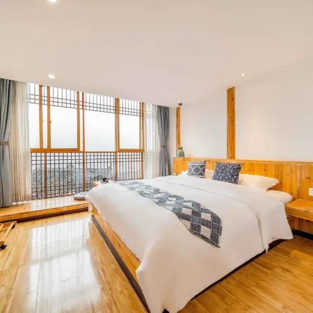 Jiuqi Xijiang Qijian Hostel