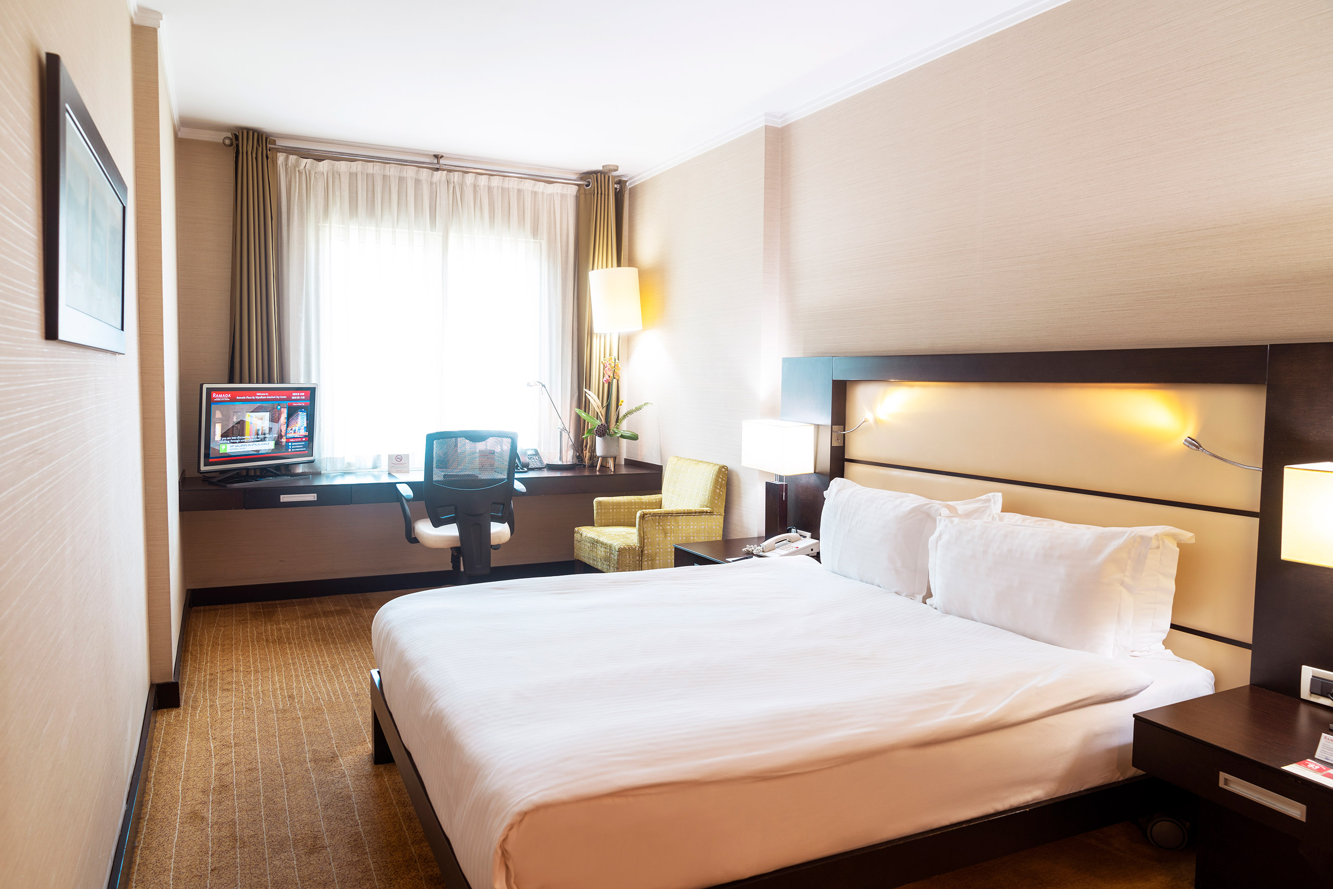 Ramada Plaza by Wyndham Istanbul City Center