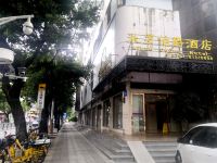 深圳米罗伯爵酒店 - 酒店外部