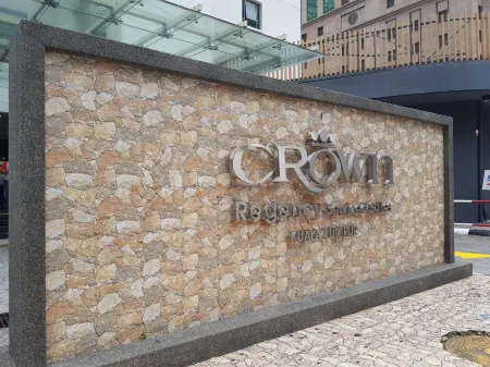 Crown Regency Serviced Suites