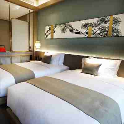 Qidong Zhouyi Hot Spring Hotel Rooms