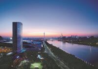 Shangri-La Guangzhou Hotels in Guangzhou