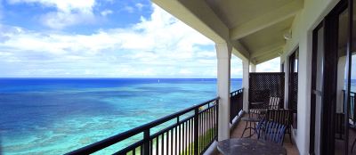 ロイヤルスイート ホテル日航アリビラの写真